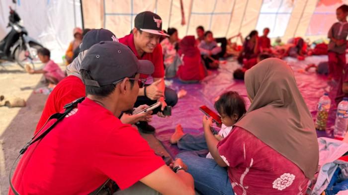 Telkomsel Melayani sepenuh hati warga NTT