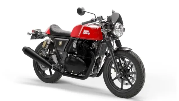 2026 Royal Enfield Continental GT 650 Launched in India at ₹3.58 Lakh with LED Indicators, USB Type-C Port 2 2026 Royal Enfield Continental GT 650 features
