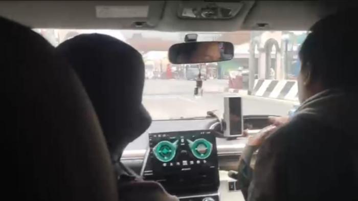 SEtir sendiri mobil