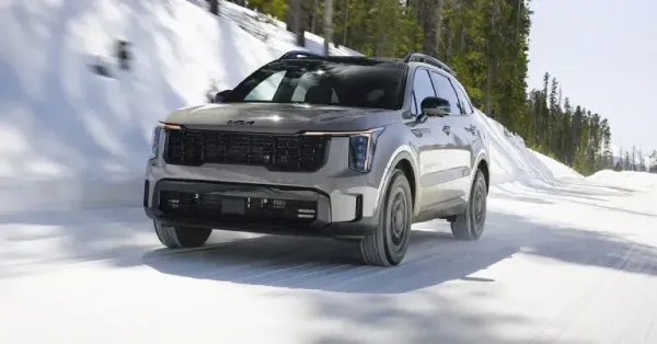 Kia Sorento Hybrid Kia Sorento Hybrid