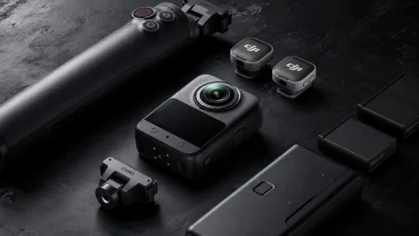 DJI Osmo 360 II 3 DJI Osmo 360 II