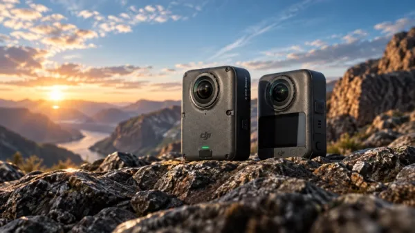 DJI Osmo 360 II 2 DJI Osmo 360 II