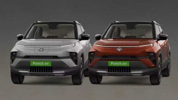 tata punch.ev new colours faster charging