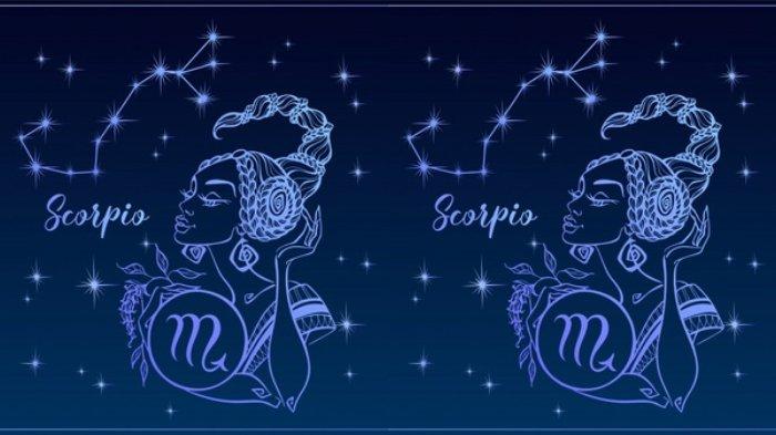 Karakter wanita berzodiak Scorpio.