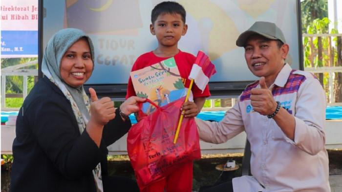Dosen Unasman dan Unitama menjalankan program pengabdian