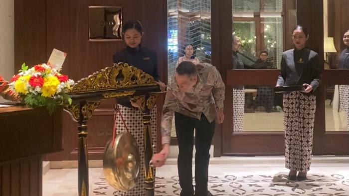 20261708- Pemukulan gong pembukaan Roso