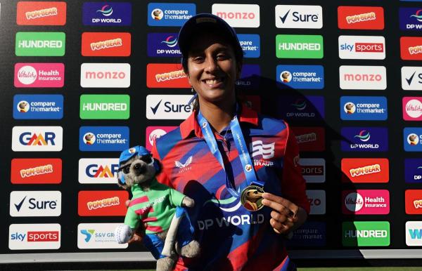 The 25-year-old played just the six games in the 2026 edition, scoring 143 runs at an average of 35.75 and a strike rate of 131.19. The 25-year-old played just the six games in the 2026 edition, scoring 143 runs at an average of 35.75 and a strike rate of 131.19.