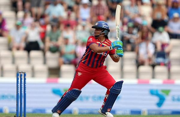 The 22-year-old was used as a floater by the Super Giants this season, batting at different positions albeit without yielding much success. The 22-year-old was used as a floater by the Super Giants this season, batting at different positions albeit without yielding much success.