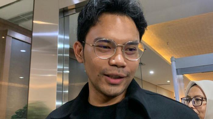 BISNIS GULUNG TIKAR - Potret Insanul Fahmi di Bareskrim Polri, Kamis (8/1/2026)