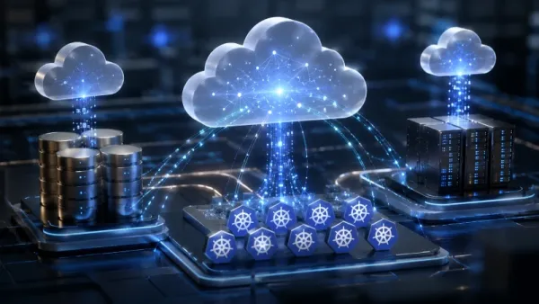 Infrastructure as Code 1 Infrastructure as Code
Cloud Migration