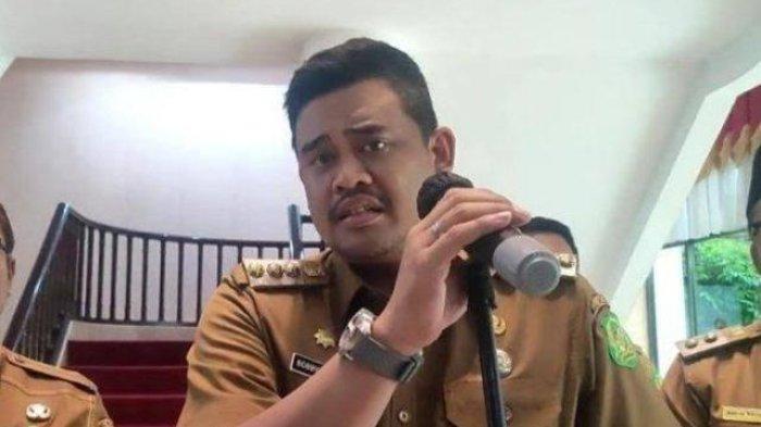 Bobby Nasution, Wali Kota Medan yang namanya disebut dalam persidangan kasus suap melibatkan mantan Gubernur Maluku Utara Abdul Ghani Kasuba.