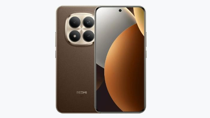 SPEK HP - Tangkapan layar dari mi.co.id pada Rabu (25/3/2026) memperlihatkan HP Redmi Note 15 Pro+ 5G