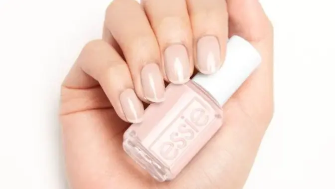 Intip warna kuku Jellybean pink seperti Princess Nails (Essie)