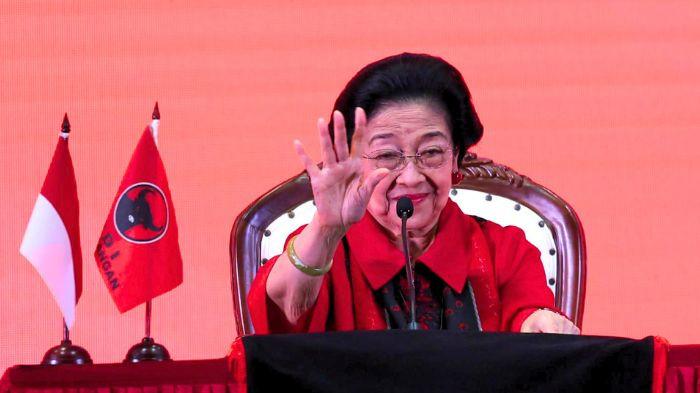 20260817 - Ketua Umum PDI Perjuangan, Megawati Soekarnoputri
