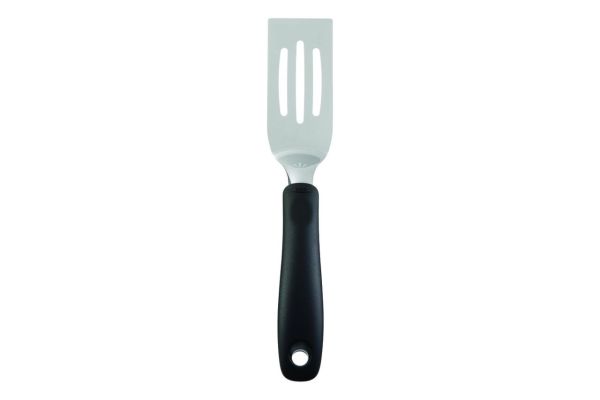 OXO Good Grips Stainless Steel Cut and Serve Turner Credit: Amazon