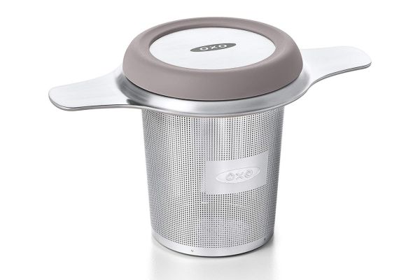 oxo Brew Tea Strainer Basket Credit: Amazon