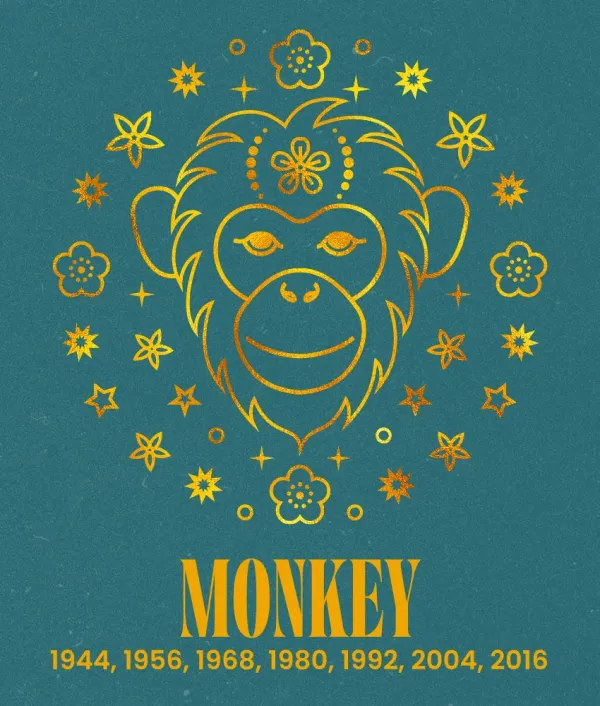 monkey chinese zodiac signs loneliness ends august 18, 2026