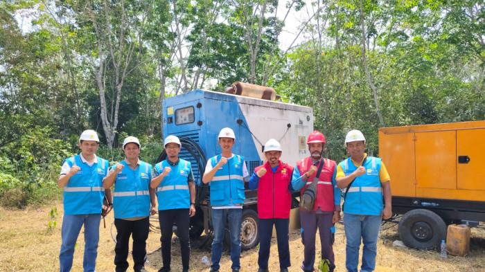 20260817 Personel PLN disiagakan