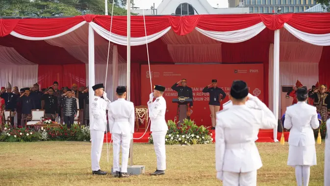 HUT RI ke-81 menjadi momentum PNM memperkuat pemberdayaan perempuan pengusaha ultra mikro. (Dok PNM)