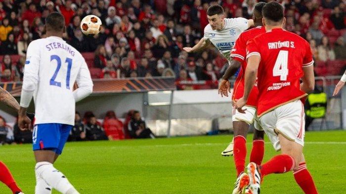 Benfica akan melanjutkan perjuangan di Primeira Liga