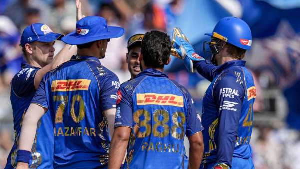 Mumbai Indians Equal Unwanted 14 Year Old IPL Record Mumbai Indians Equal Unwanted 14 Year Old IPL Record
