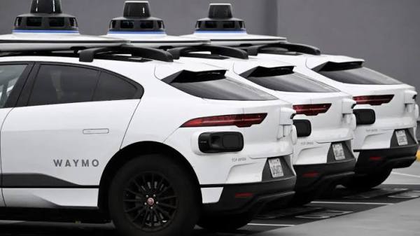 Waymo valued at $126 billion in latest $16 billion financing as robotaxis  gather steam - The Economic Times