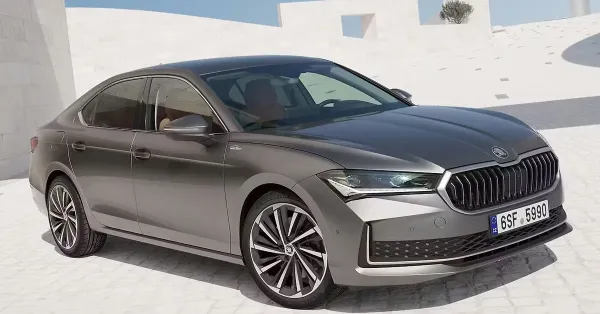 skoda superb diesel coming to India skoda superb diesel coming to India