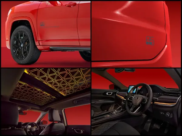 New Jeep Compass