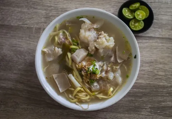 resep mie kocok Bandung