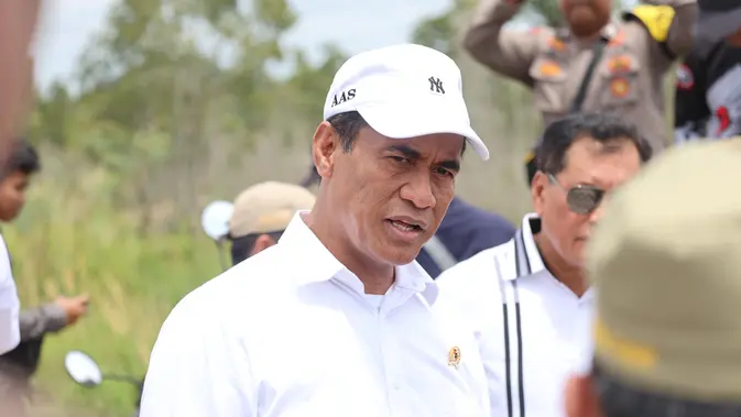 Menteri Pertanian (Mentan) Andi Amran Sulaiman/Istimewa.