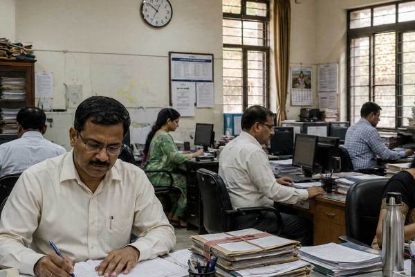 Office stress and job security Vastu tips
