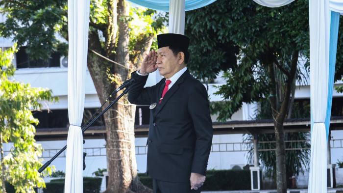 PEMPROV SULUT - Wakil Gubernur Sulawesi Utara (Sulut) Dr Johannes Victor Mailangkay.-009