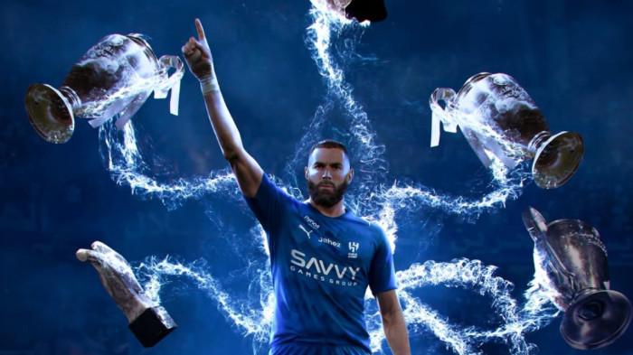 BENZEMA PINDAH KLUB - Al Hilal resmi datangkan Karim Benzema dari Al Ittihad pada Selasa (3/2/2026).