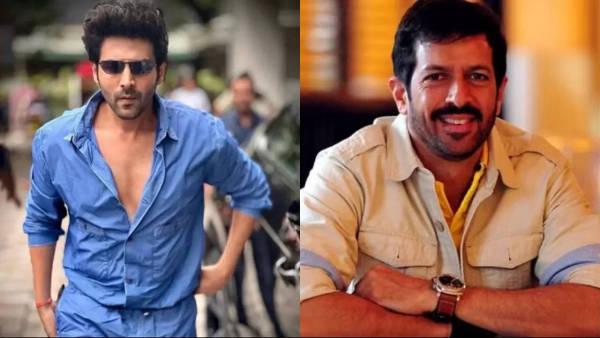 Kartik Aaryan, Kabir Khan