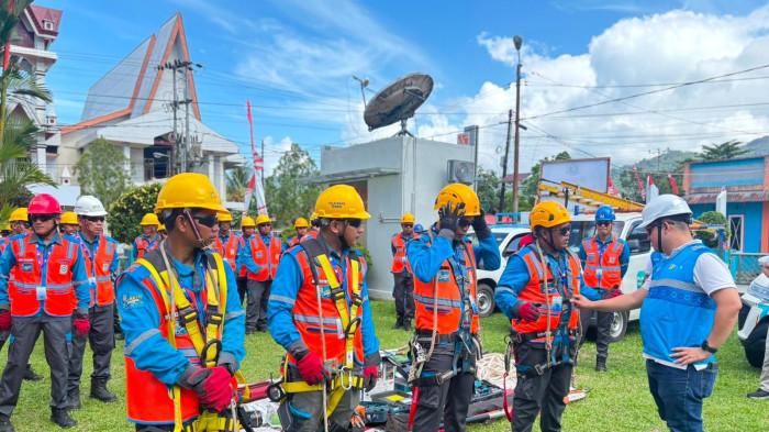 Sistem kelistrikan Suluttenggo aman dengan Daya Mampu Pasok 991,36 MW
