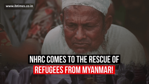 NHRC to oppose govt's deportation plan for Rohingyas