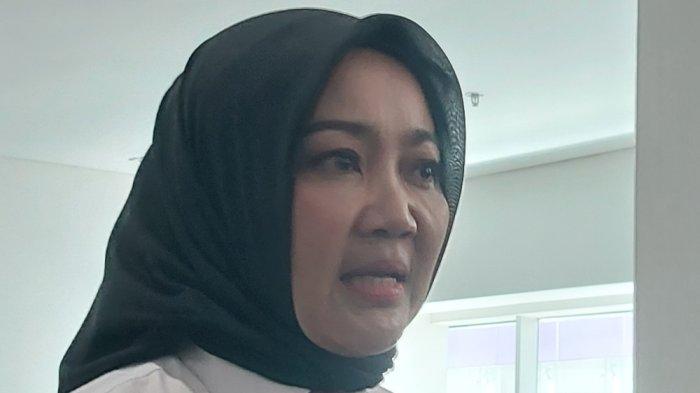 Anggota DPR RI terpilih Atalia Praratya, saat ditemui usai menghadiri acara Penutupan Pemantapan Nilai-nilai Kebangsaan bagi Calon Anggota DPR RI Terpilih 2024, di Gedung Lemhanas RI, Jakarta, Minggu (29/8/2024).