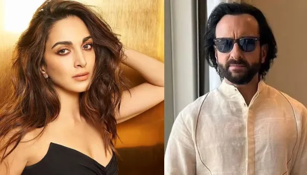 Kiara Advani to team up with Saif Ali Khan for Kanika Dhillon’s thriller
