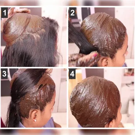 How to Apply Henna for Hair Color (With Pictures) | DKI Henna
