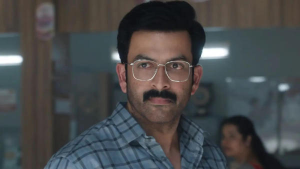 I, Nobody stars Prithviraj Sukumaran in the lead
