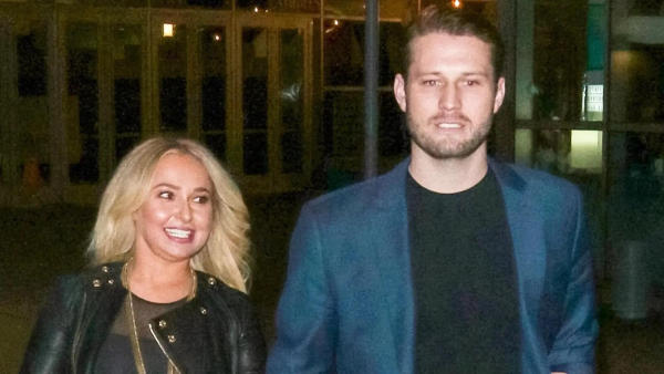 Hayden Panettiere claimed she was in an abusive relationship with Brian Hickerson