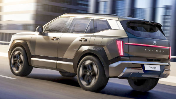 2027 Hyundai Tucson