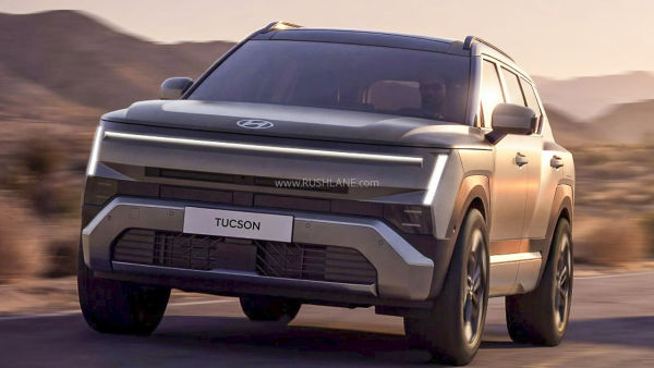 2027 Hyundai Tucson