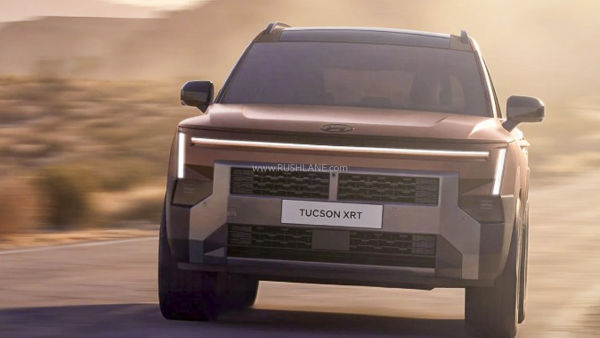 2027 Hyundai Tucson XRT