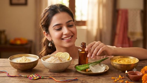4-Step Home Facial