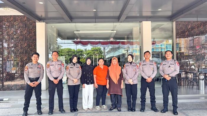 Ditpamobvit Polda Kaltara melaksanakan kegiatan Risk Assessment di My City Hotel