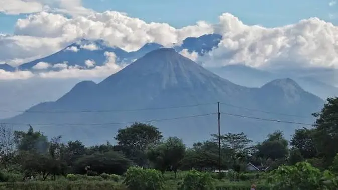 Gunung Arjuno (Foto: Istimewa)