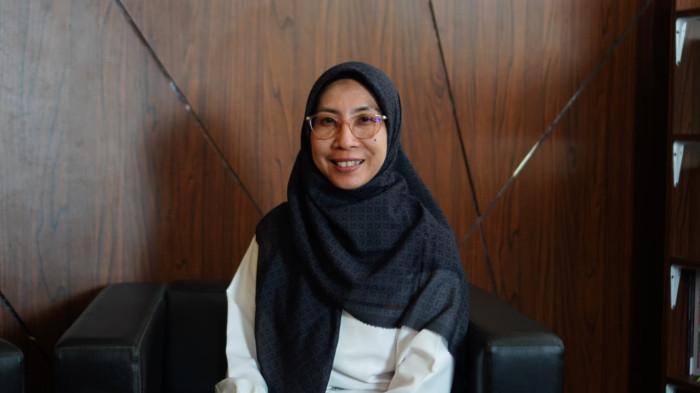 PINDAH GEDUNG BARU - Kepala Kanwil DJPb Kaltara, Ika Hermini Novianti mengungkapkan jajarannya kini resmi pindah ke gedung baru di Jalan Jelarai Raya, Tanjung Selor, pihaknya juga telah mengembalikan aset Pemkab Bulungan, Rabu (19/8/2026).