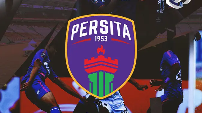 Liga 1 - Ilustrasi Logo Persita Tangerang BRI Liga 1 (Bola.com/Adreanus Titus)