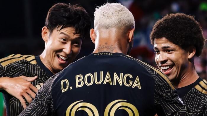 PIALA LIGA - LAFC akan menjamu Queretaro dalam pertandingan Piala Liga pada Kamis (13/8/2026) pagi.